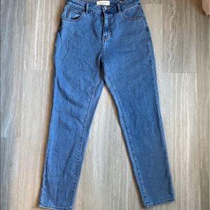 Pacsun Mom Jeans